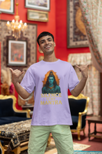 Men & Women, Oversized T-Shirts — Oversized Comfort