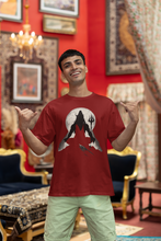 Men & Women, Oversized T-Shirts — Oversized Comfort