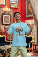 Men & Women, Oversized T-Shirts — Oversized Comfort