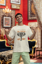 Men & Women, Oversized T-Shirts — Oversized Comfort