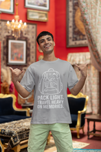 Men & Women, Oversized T-Shirts — Oversized Comfort