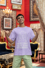 Men & Women, Oversized T-Shirts — Oversized Comfort