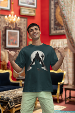 Men & Women, Oversized T-Shirts — Oversized Comfort