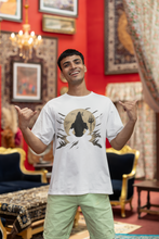 Men & Women, Oversized T-Shirts — Oversized Comfort
