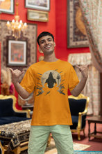 Men & Women, Oversized T-Shirts — Oversized Comfort
