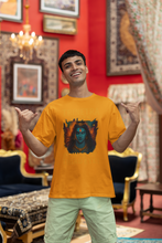 Men & Women, Oversized T-Shirts — Oversized Comfort