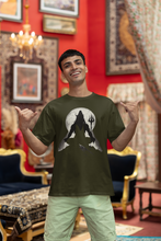 Men & Women, Oversized T-Shirts — Oversized Comfort