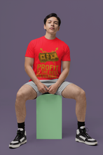 Motivational Money T-Shirt, Profit is The Best Revenge Design, 100% Cotton,