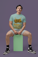 Motivational Money T-Shirt, Profit is The Best Revenge Design, 100% Cotton,