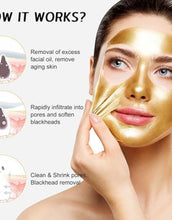 Gold Peel off Mask