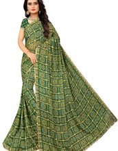 BANDHNI SAREE GREE