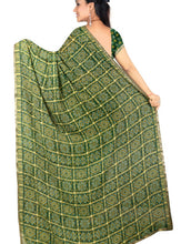 BANDHNI SAREE GREE