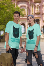 Men & Women, Oversized T-Shirts — Oversized Comfort