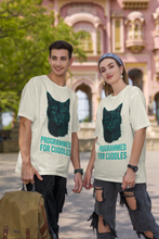 Men & Women, Oversized T-Shirts — Oversized Comfort