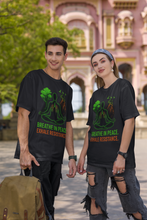Men & Women, Oversized T-Shirts — Oversized Comfort