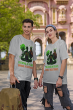 Men & Women, Oversized T-Shirts — Oversized Comfort