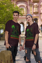 Men & Women, Oversized T-Shirts — Oversized Comfort