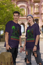 Men & Women, Oversized T-Shirts — Oversized Comfort