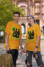 Men & Women, Oversized T-Shirts — Oversized Comfort