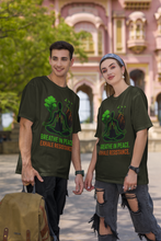 Men & Women, Oversized T-Shirts — Oversized Comfort