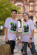 Men & Women, Oversized T-Shirts — Oversized Comfort