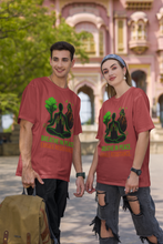 Men & Women, Oversized T-Shirts — Oversized Comfort