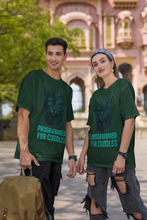 Men & Women, Oversized T-Shirts — Oversized Comfort