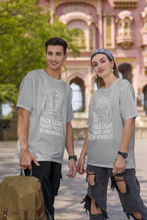 Men & Women, Oversized T-Shirts — Oversized Comfort