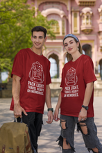 Men & Women, Oversized T-Shirts — Oversized Comfort