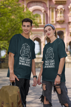 Men & Women, Oversized T-Shirts — Oversized Comfort