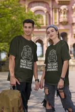 Men & Women, Oversized T-Shirts — Oversized Comfort