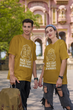 Men & Women, Oversized T-Shirts — Oversized Comfort