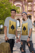 Men & Women, Oversized T-Shirts — Oversized Comfort