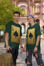 Men & Women, Oversized T-Shirts — Oversized Comfort