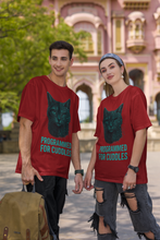 Men & Women, Oversized T-Shirts — Oversized Comfort