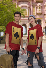 Men & Women, Oversized T-Shirts — Oversized Comfort