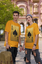 Men & Women, Oversized T-Shirts — Oversized Comfort