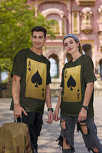 Men & Women, Oversized T-Shirts — Oversized Comfort