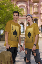 Men & Women, Oversized T-Shirts — Oversized Comfort