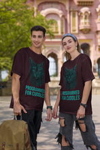 Men & Women, Oversized T-Shirts — Oversized Comfort