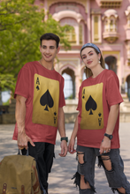 Men & Women, Oversized T-Shirts — Oversized Comfort