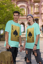 Men & Women, Oversized T-Shirts — Oversized Comfort