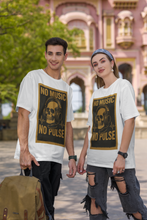 Men & Women, Oversized T-Shirts — Oversized Comfort