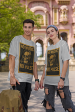 Men & Women, Oversized T-Shirts — Oversized Comfort