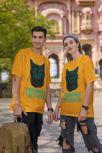 Men & Women, Oversized T-Shirts — Oversized Comfort