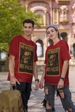 Men & Women, Oversized T-Shirts — Oversized Comfort