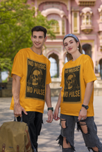 Men & Women, Oversized T-Shirts — Oversized Comfort