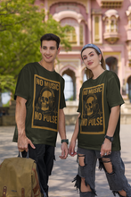 Men & Women, Oversized T-Shirts — Oversized Comfort