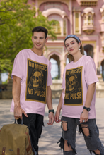 Men & Women, Oversized T-Shirts — Oversized Comfort