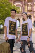 Men & Women, Oversized T-Shirts — Oversized Comfort